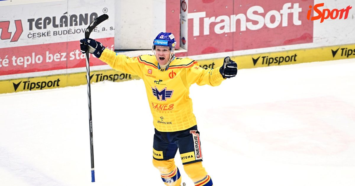 Přestupy v extralize ONLINE: Z Motoru do KHL. Kanaďan mění Česko za čínský klub