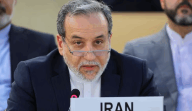 Iran’s FM accuses Israel of threatening Islamic countries