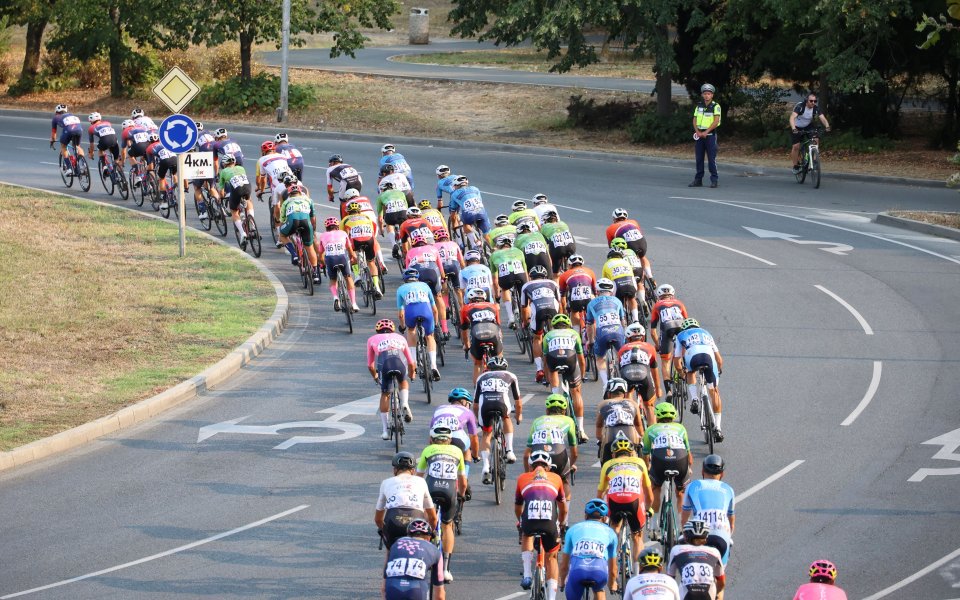 Италианец спечели първия етап от Обиколката на България