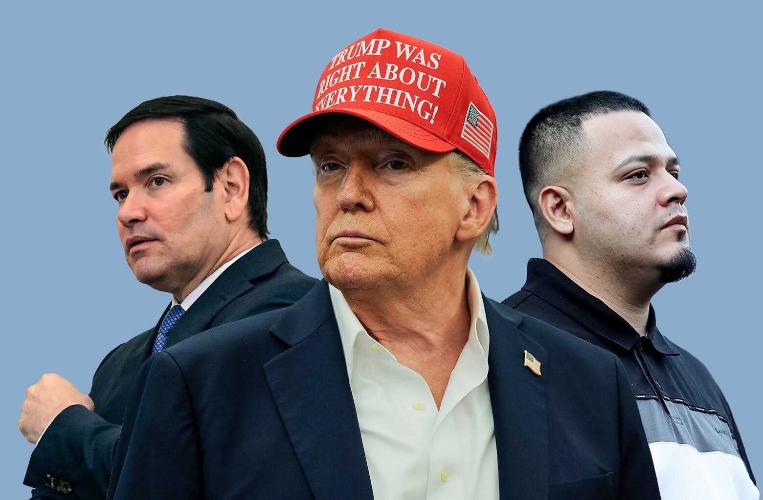 Trump’s Team Simply Cannot Leave This Man Alone.