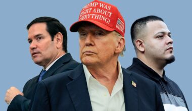 Trump’s Team Simply Cannot Leave This Man Alone.