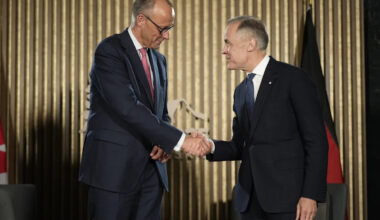 Carney says he will travel to Germany next week to deepen ties