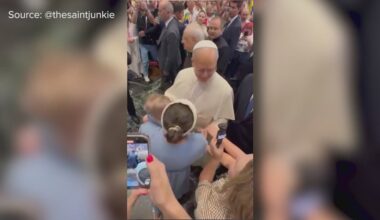 San Antonio influencer among hundreds at Vatican event for digital missionaries