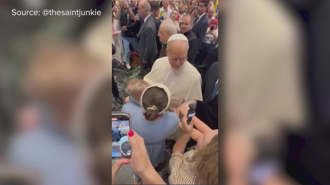 San Antonio influencer among hundreds at Vatican event for digital missionaries