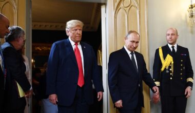 Trump’s Soviet slip revives concerns about his mental acuity. The president's mental state is in the spotlight once again.