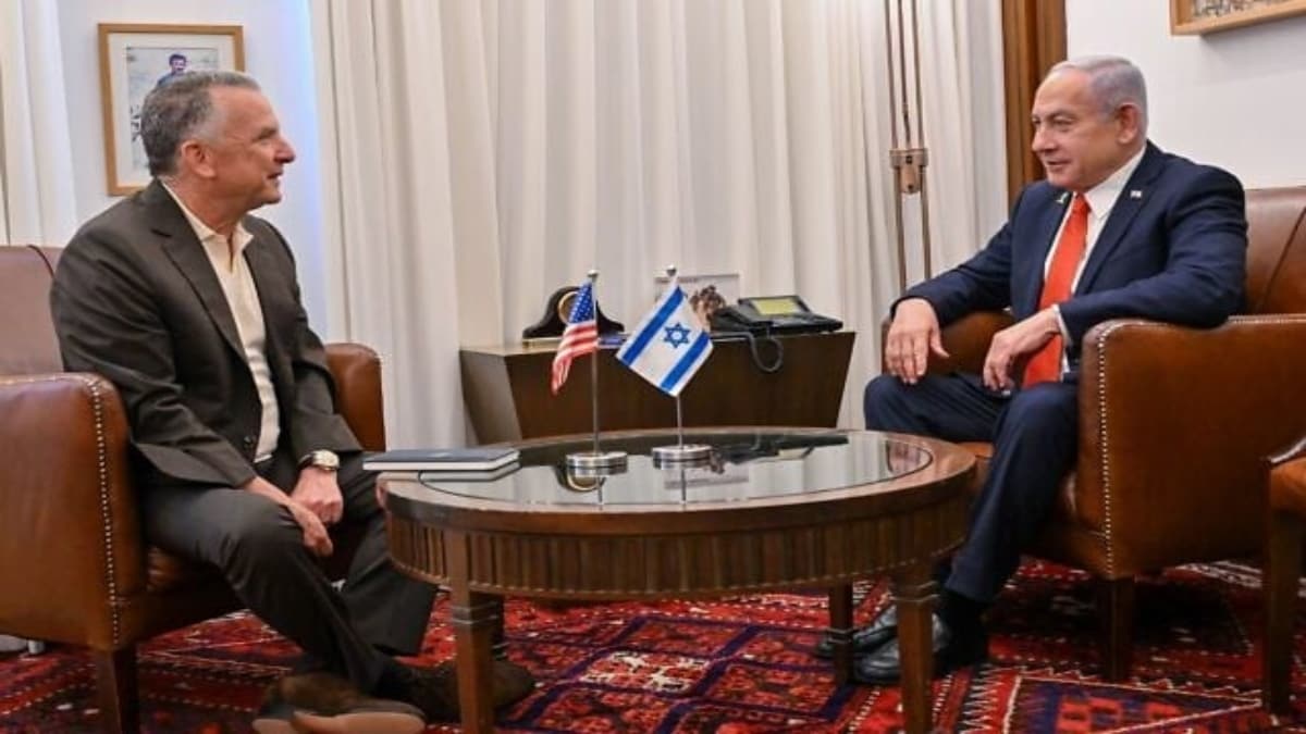 Major shift in Israel's Gaza war policy, US backs it – Firstpost