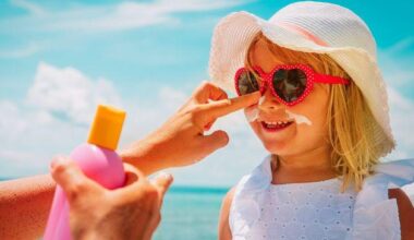 Anti-sunscreen ‘lies’ sweeping social media are dangerous, dermatologist warns