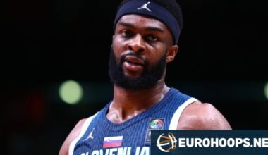 Sasa Doncic debates Nebo's absence, Raznatovic replies: "Josh is upset for missing EuroBasket"