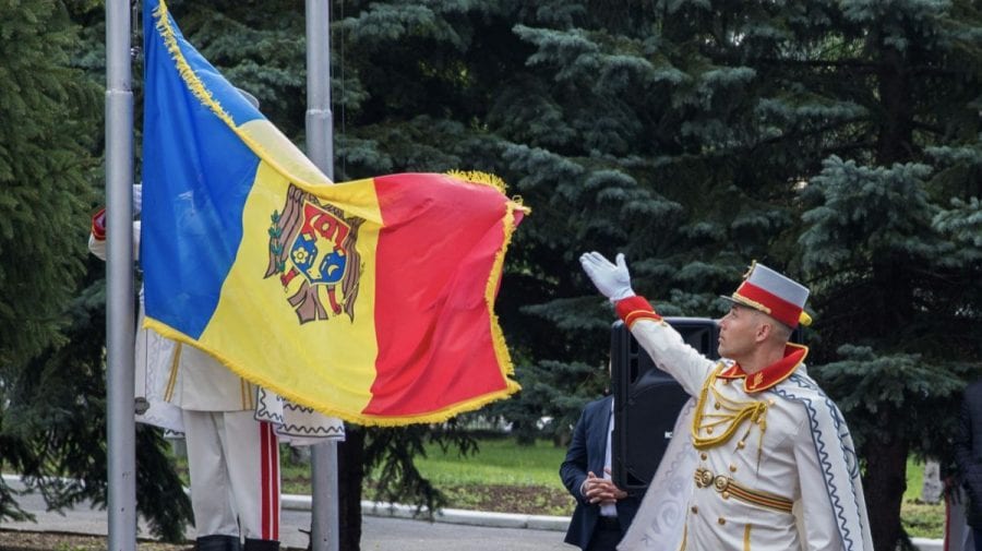 Romanian Language Day celebrated in Moldova, Romania on August 31