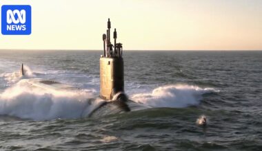 Australia urged to give AUKUS sub 'commitments' to US in event of war