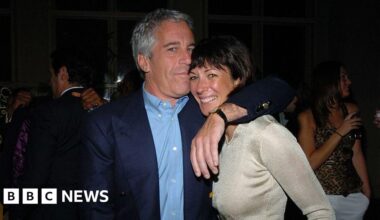 Ghislaine Maxwell interview transcripts released by US justice department