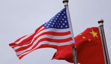 Trump says he could impose more tariffs on China, similar to India duties, over Russian oil
