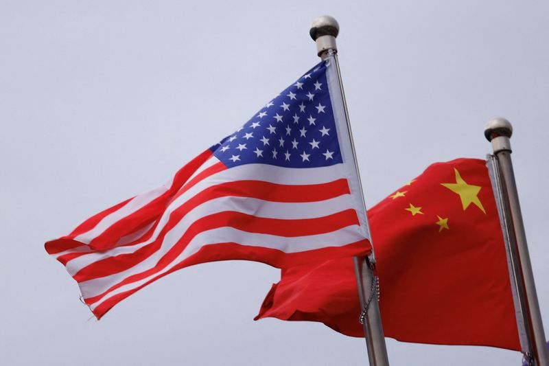 Trump says he could impose more tariffs on China, similar to India duties, over Russian oil