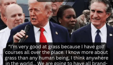 I’m Not a Medical Professional, But Something Is Clearly Wrong with the Man.