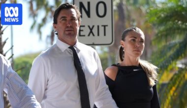 Matt Wright's friend denies committing perjury to protect the Netflix star, NT Supreme Court jury hears