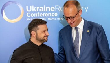 L’Europe prend rendez-vous avec l’Otan, les Etats-Unis et Zelensky, avant la rencontre Trump-Poutine