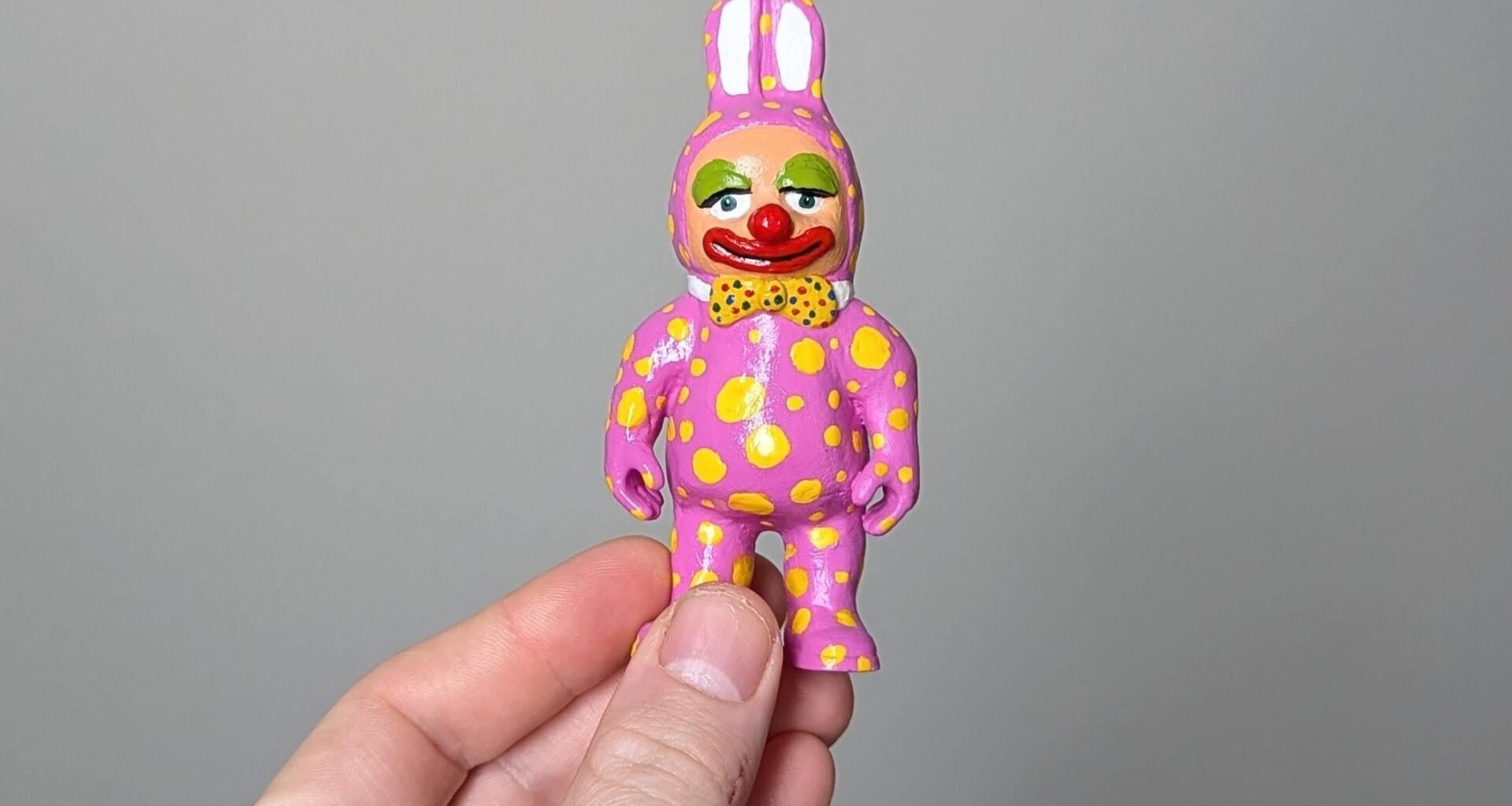 I made a Blobubu