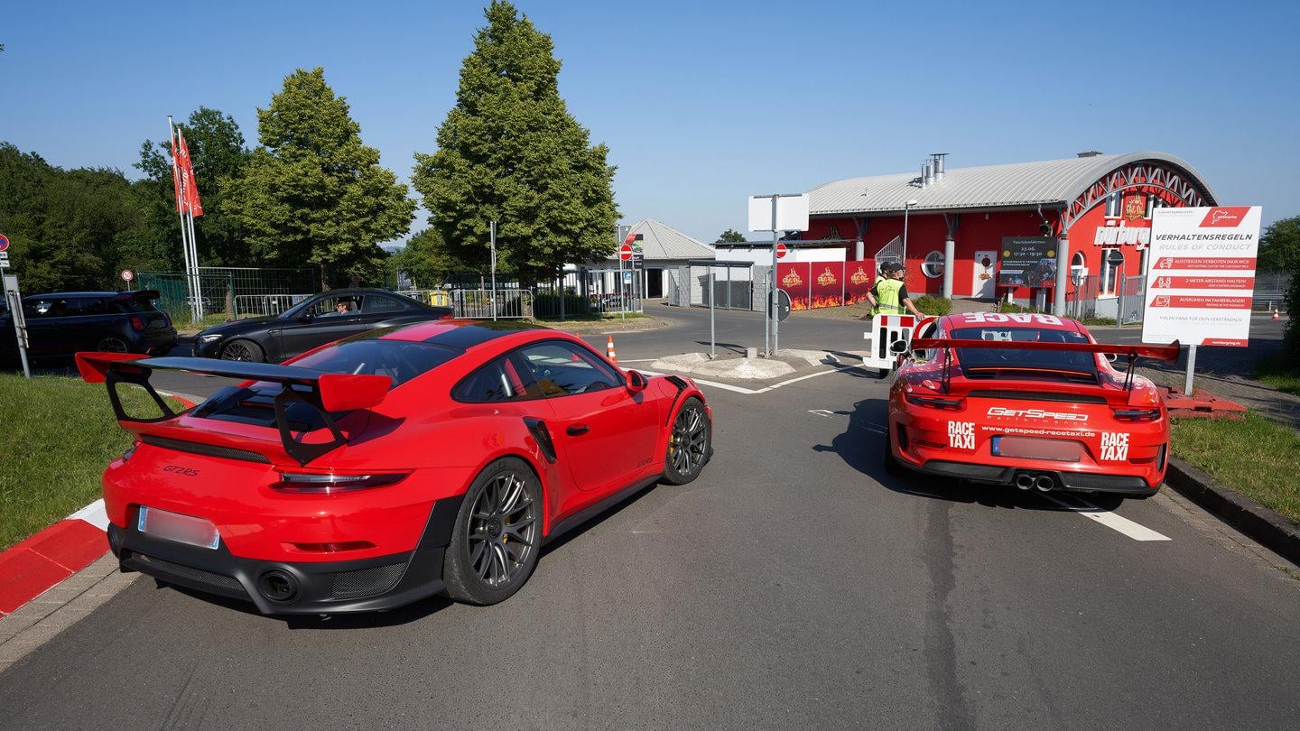 Eklat am Nürburgring: Mitarbeiter wird nach rassistischer Äußerung entlassen