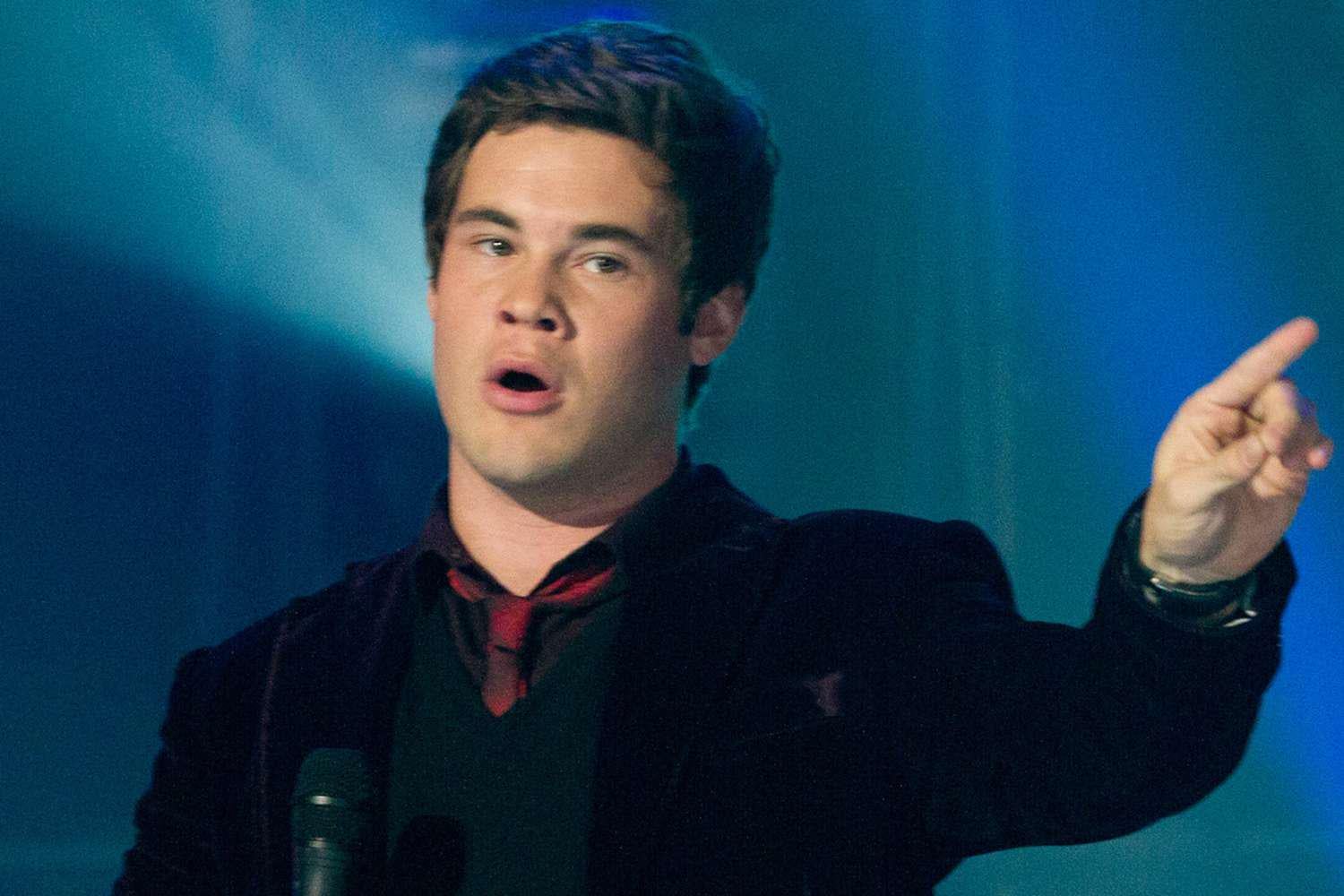 Adam Devine reluctantly auditioned for Pitch Perfect during Workaholics lunch break: 'Did not want to go on it'