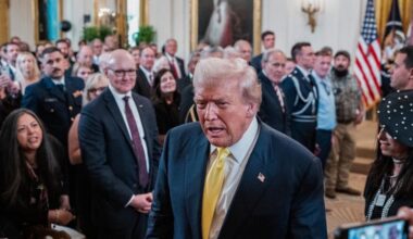 Trump Escalates a Fight Over How to Measure Merit in American Education