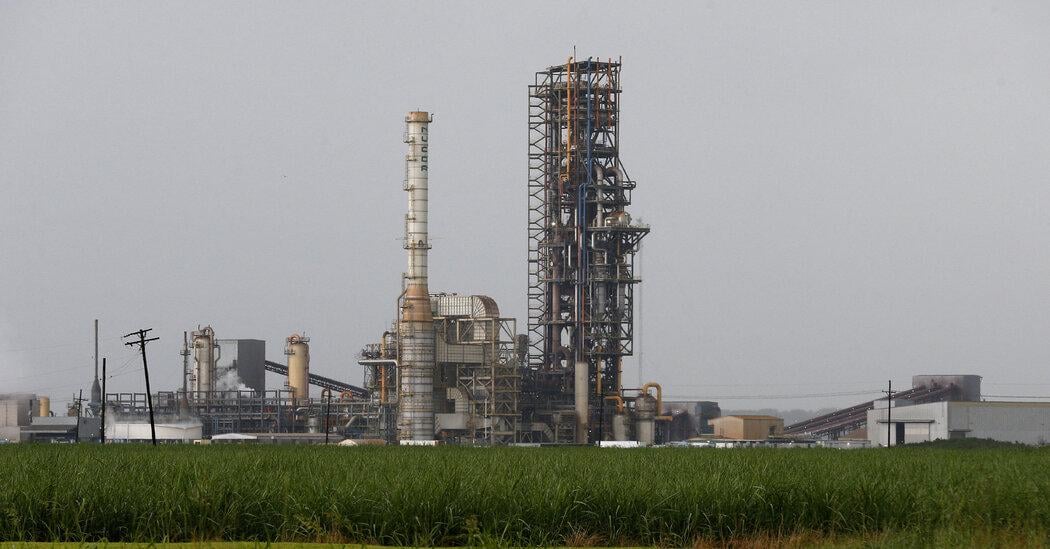 Trump’s E.P.A. Filing Fewer Lawsuits Against Polluters | In its first six months, the Trump administration has filed 11 civil cases against polluters compared with the Biden administration’s 30.