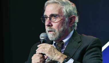 'Disaster in the making': Nobel economist warns US headed for 'Wile E. Coyote' moment