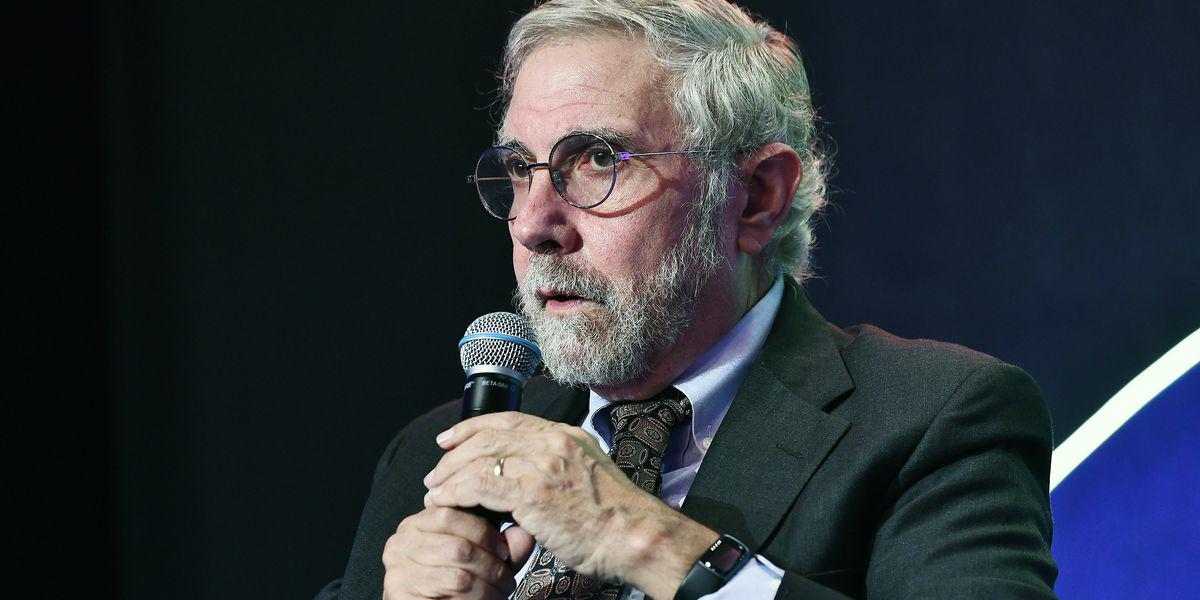 'Disaster in the making': Nobel economist warns US headed for 'Wile E. Coyote' moment