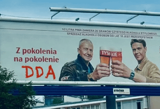 tyskie, dda, alkoholizm, trauma międzypokoleniowa