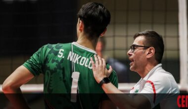 България отива с 10-има дебютанти на световното по волейбол
