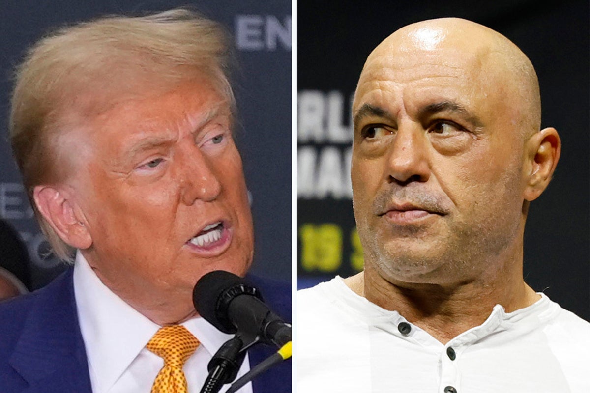 Live updates: Trump team looking to Joe Rogan for help amid lingering Epstein-Ghislaine Maxwell fallout, report says
