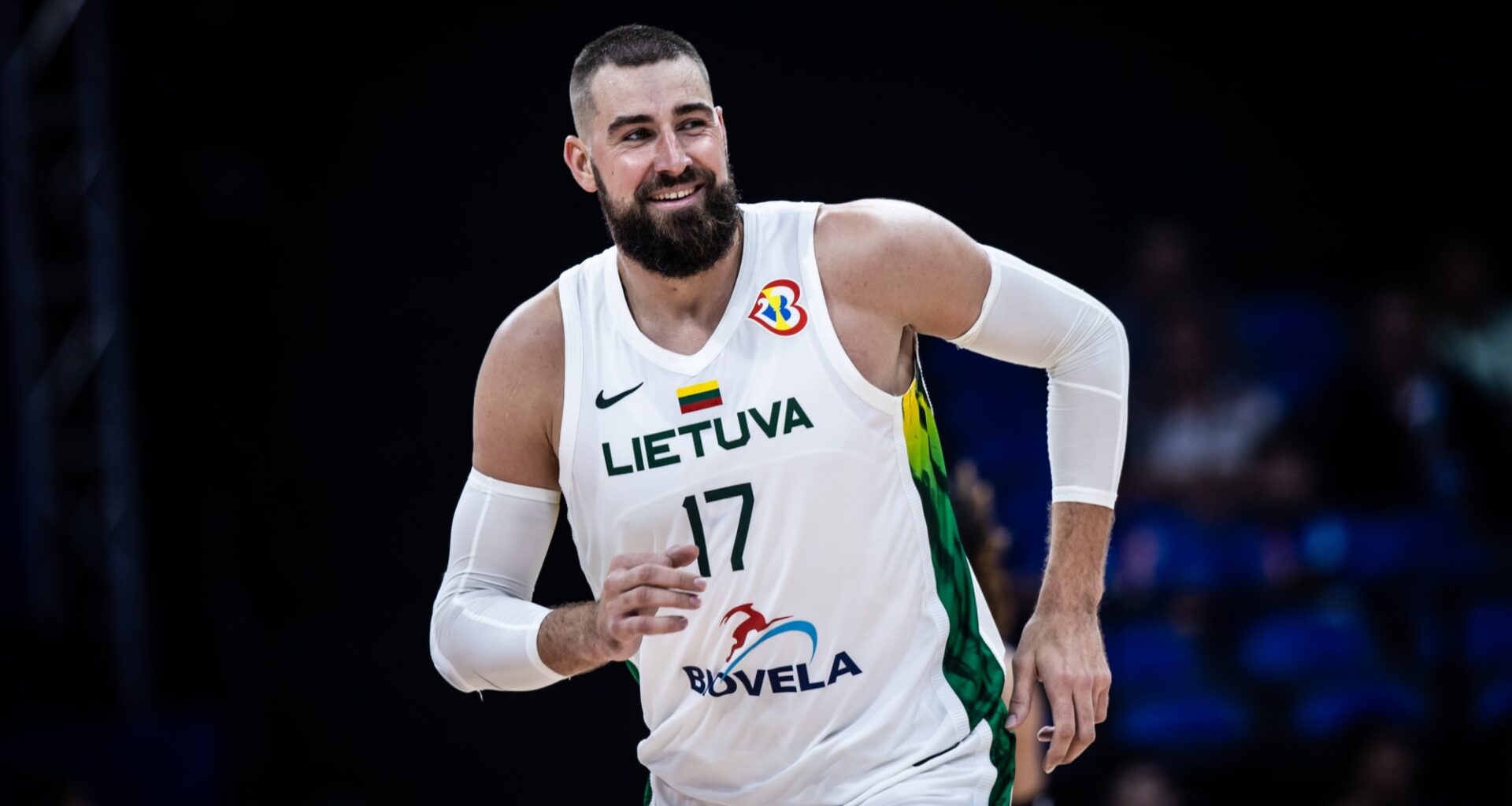 Unbeaten Lithuania overcome Porzingis, Latvia in OT classic