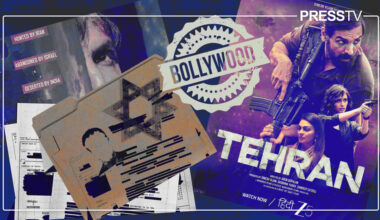 Bollywood film Tehran skews 2012 Delhi bombing truth, echoes Mossad script