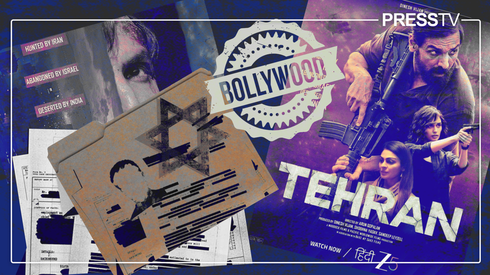 Bollywood film Tehran skews 2012 Delhi bombing truth, echoes Mossad script