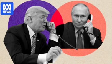 From understanding to disappointment, breaking down the Trump-Putin relationship