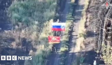 Ukraine admits Russia has entered key region of Dnipropetrovsk