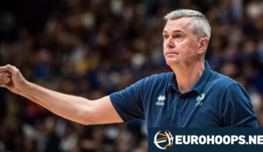 Ainars Bagatskis emotional after Ukraine win over Slovakia