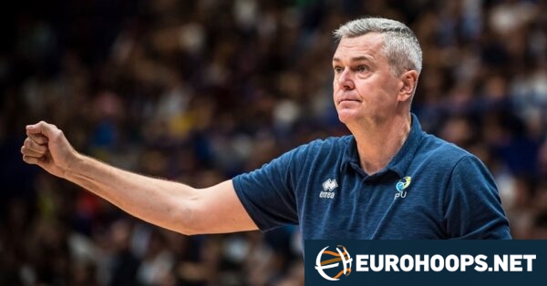 Ainars Bagatskis emotional after Ukraine win over Slovakia