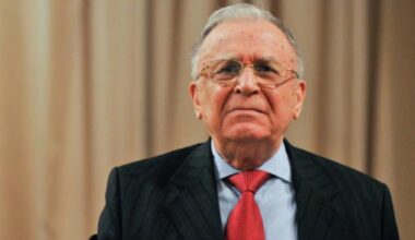 BREAKING - Ion Iliescu a murit