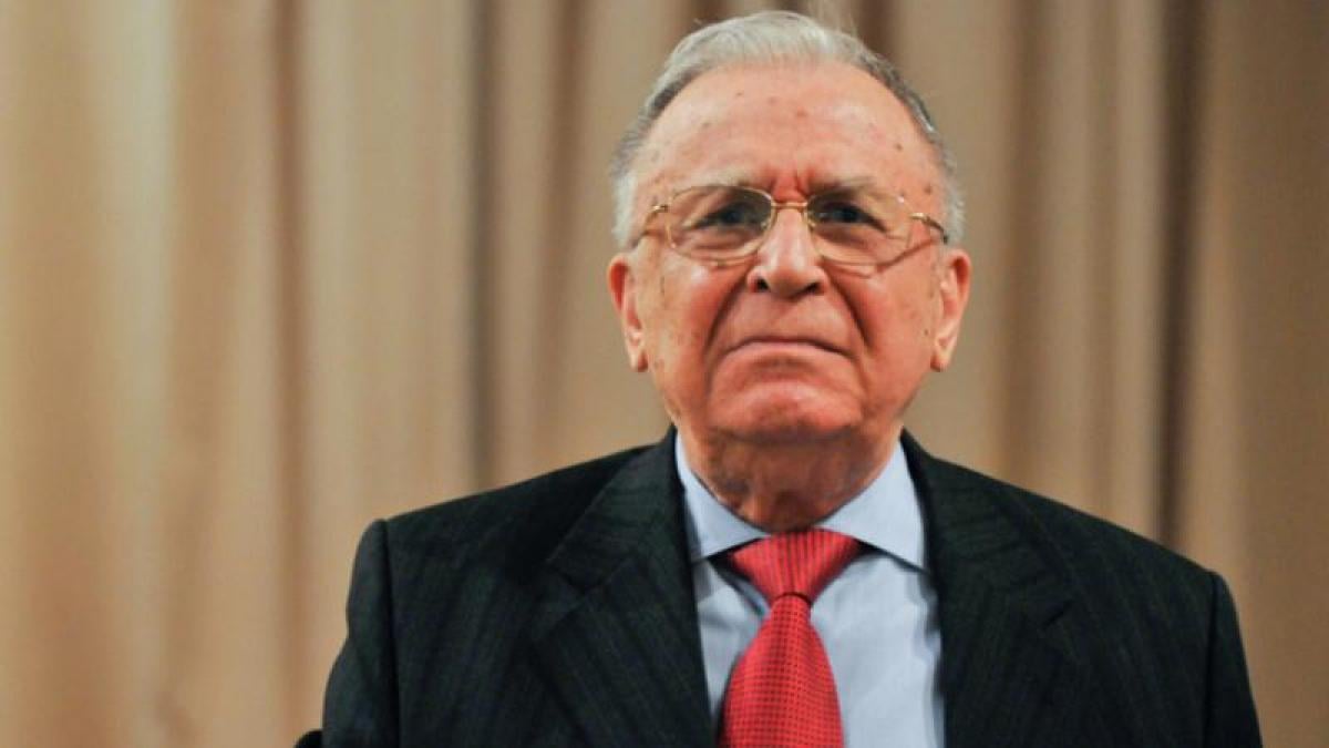BREAKING - Ion Iliescu a murit