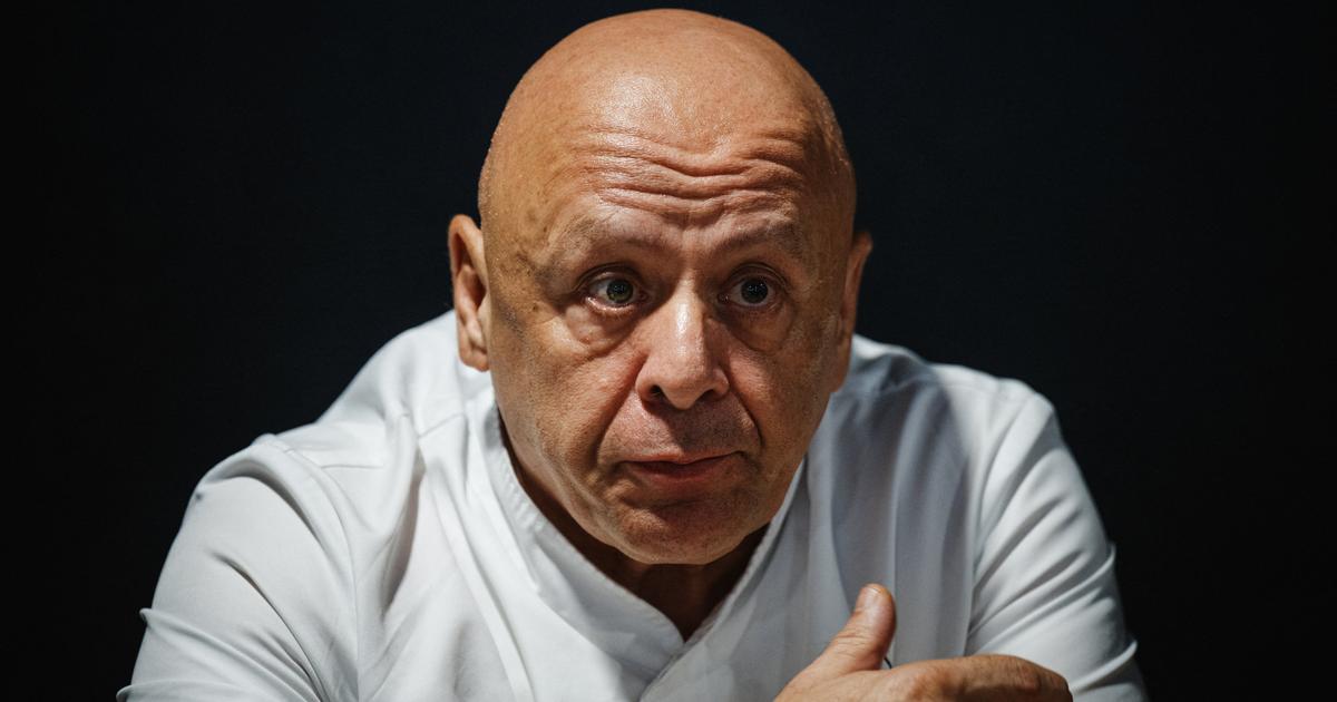 Thierry Marx déplore un été morose pour la restauration et l’hôtellerie