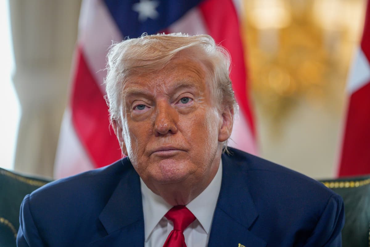 Trump orders nuclear submarines into position after row with Russian official