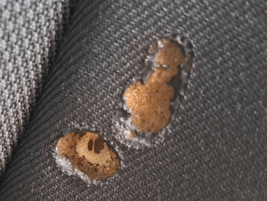 where to fix this kind of cigarette burns in a car seat in the Liège region for a reasonable price? Thank you very much in advance