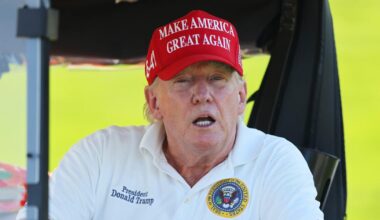 Trump, 79, Melts Down at Being Challenged to a Walk by Dem, 46