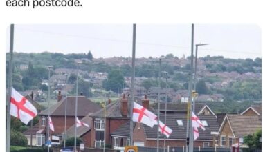 Are these lads appropriating our culture?