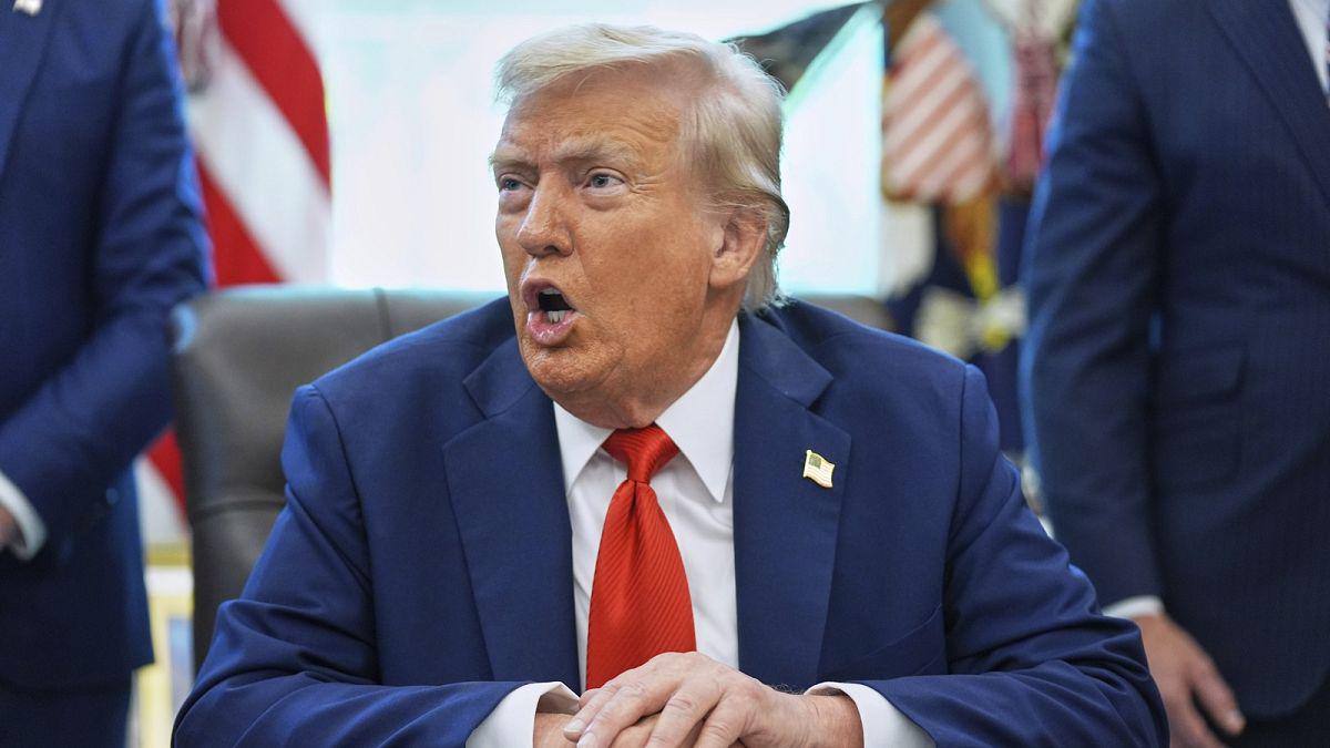 L'UE face à une nouvelle menace tarifaire de Donald Trump