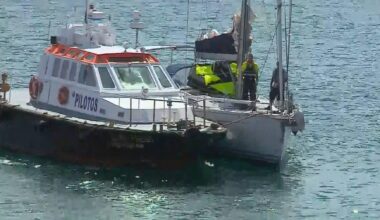 Casal de alemães apanhado com 263 kg de cocaína a bordo de veleiro ao largo dos Açores