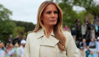 Melania Trump threatens to sue Hunter Biden for $1bn