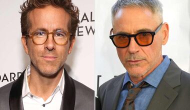 No, Ryan Reynolds and Robert Downey Jr. Are Not Feuding: ‘Zero Bad Blood’ | Although online chatter speculated that Reynolds and Downey Jr. fought on the set of ‘Avengers: Doomsday,’ the two have never met in person, a source tells PEOPLE
