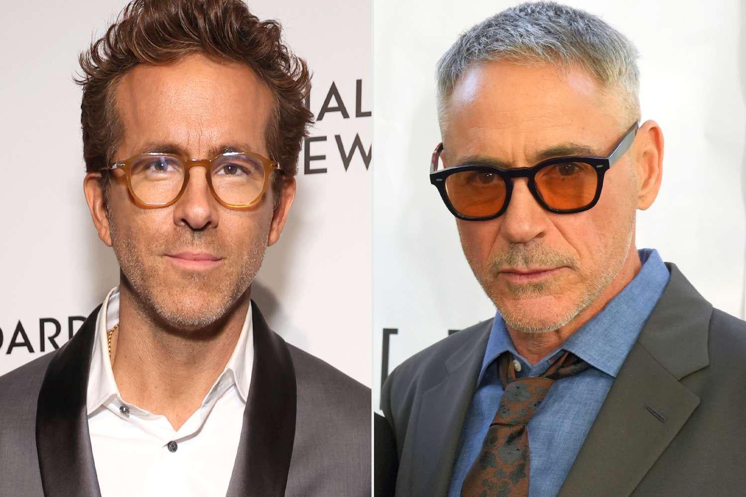 No, Ryan Reynolds and Robert Downey Jr. Are Not Feuding: ‘Zero Bad Blood’ | Although online chatter speculated that Reynolds and Downey Jr. fought on the set of ‘Avengers: Doomsday,’ the two have never met in person, a source tells PEOPLE