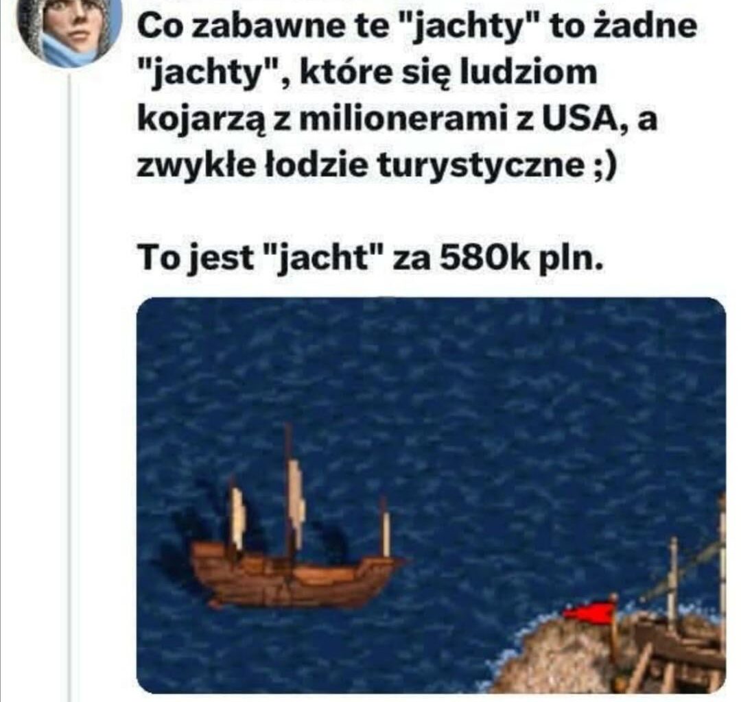 Żaglówka